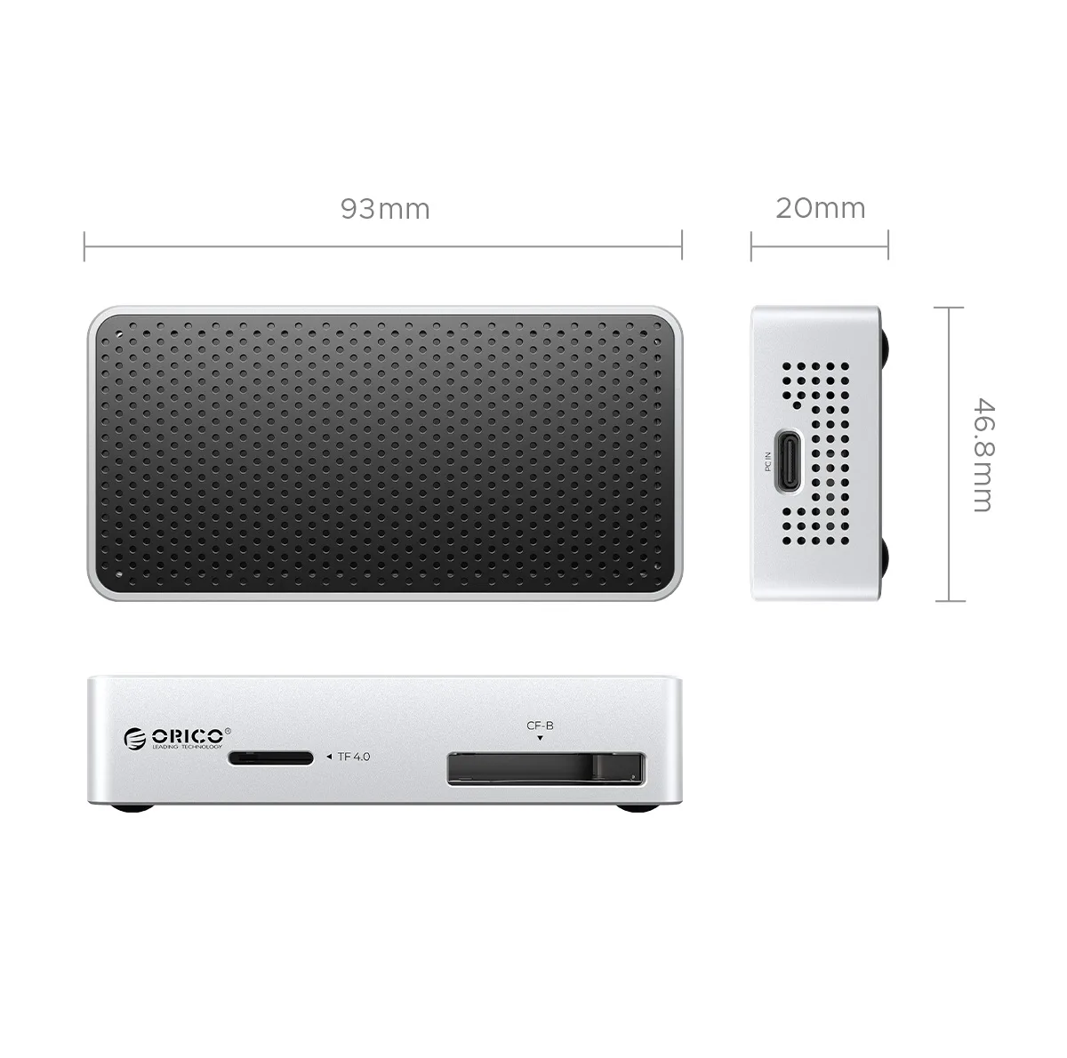 کارتخوان اوریکو مدل M4DK