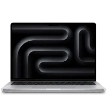 لپ تاپ 14.2 اینچی اپل مدل MacBook Pro MDE64 2025 LLA-M5-24GB RAM-1TB SSD