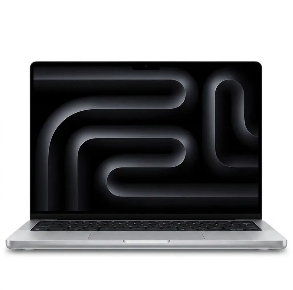 لپ تاپ 14.2 اینچی اپل مدل MacBook Pro MDE64 2025 LLA-M5-24GB RAM-1TB SSD