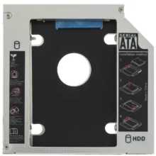 براکت هارد اینترنال مدل 12.7 hdd caddy