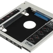 براکت هارد اینترنال مدل 12.7 hdd caddy