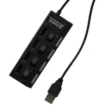 هاب USB 2.0 چهار پورت مدل 02