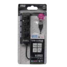 هاب USB 2.0 چهار پورت مدل 02