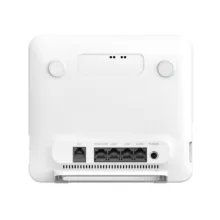 مودم روتر 4G خانگی نزتک مدل TDX1100 با پشتیبانی شبکه TD-LTE، اتصال با سیم و بی‌سیم، آنتن خارجی، شیار سیم‌کارت، رابط RJ-45 LAN و ظرفیت پشتیبانی تا 32 کاربر