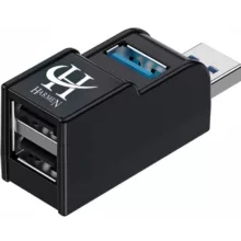 هاب 3 پورت USB3.0 هارمن مدل HR-PRO3