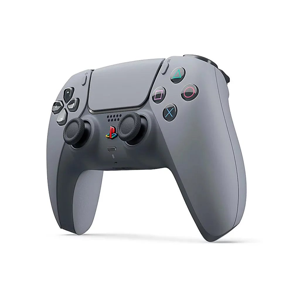 دسته بازی بی‌سیم مدل CFI-ZCT1W طرح PlayStation 30th Anniversary