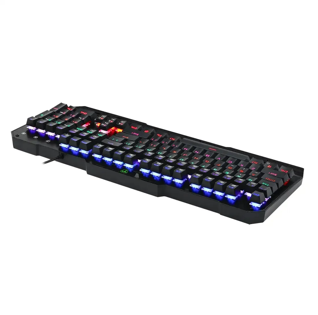 کیبورد مخصوص بازی تی-دگر مدل Battleship T-TGK301