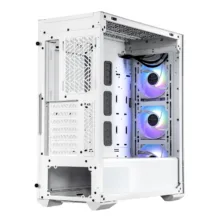کیس کامپیوتر گیمینگ کولر مستر مدل TD500 Mesh V2