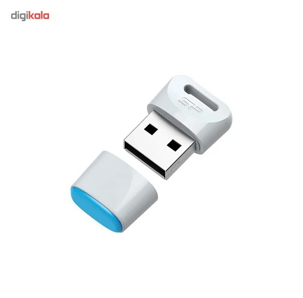 فلش مموری USB 3.0 سیلیکون پاور مدل Jewel J06 ظرفیت 32 گیگابایت