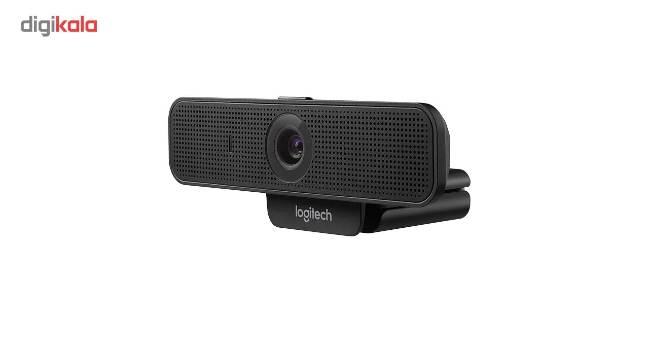 وب کم لاجیتک مدل C925E