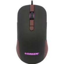 ماوس مخصوص بازی گرین مدل GM402