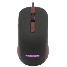ماوس مخصوص بازی گرین مدل GM402
