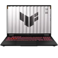 لپ تاپ 16 اینچی ایسوس مدل TUF Gaming A16 FA608PP-Ryzen 9 8940HX-RTX5070 8GB-24GB DDR5 5600MHz-1TB SSD-2.5K 165Hz - کاستوم شده