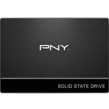 اس اس دی اینترنال SATA III پی ان وای مدل CS900 ظرفیت 250 گیگابایت