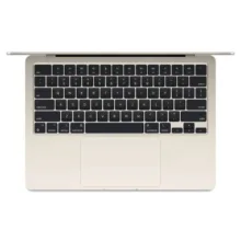 لپ تاپ 13.6 اینچی اپل مدل MacBook Air MDHA4 2026 LLA-M5-16GB RAM-512GB SSD