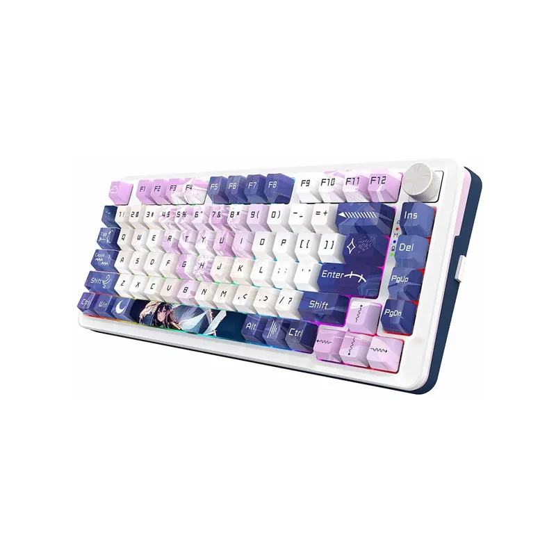 کیبورد گیمینگ ردراگون مدل Cyrus Pro K681 ACG