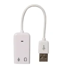 کارت صدا USB مدل 02