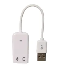 کارت صدا USB مدل 02
