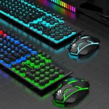 ست گیمینگ لایماید مدل GTX300-ROUND