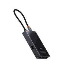 هاب USB-C هشت پورت باسئوس مدل WKYY030413