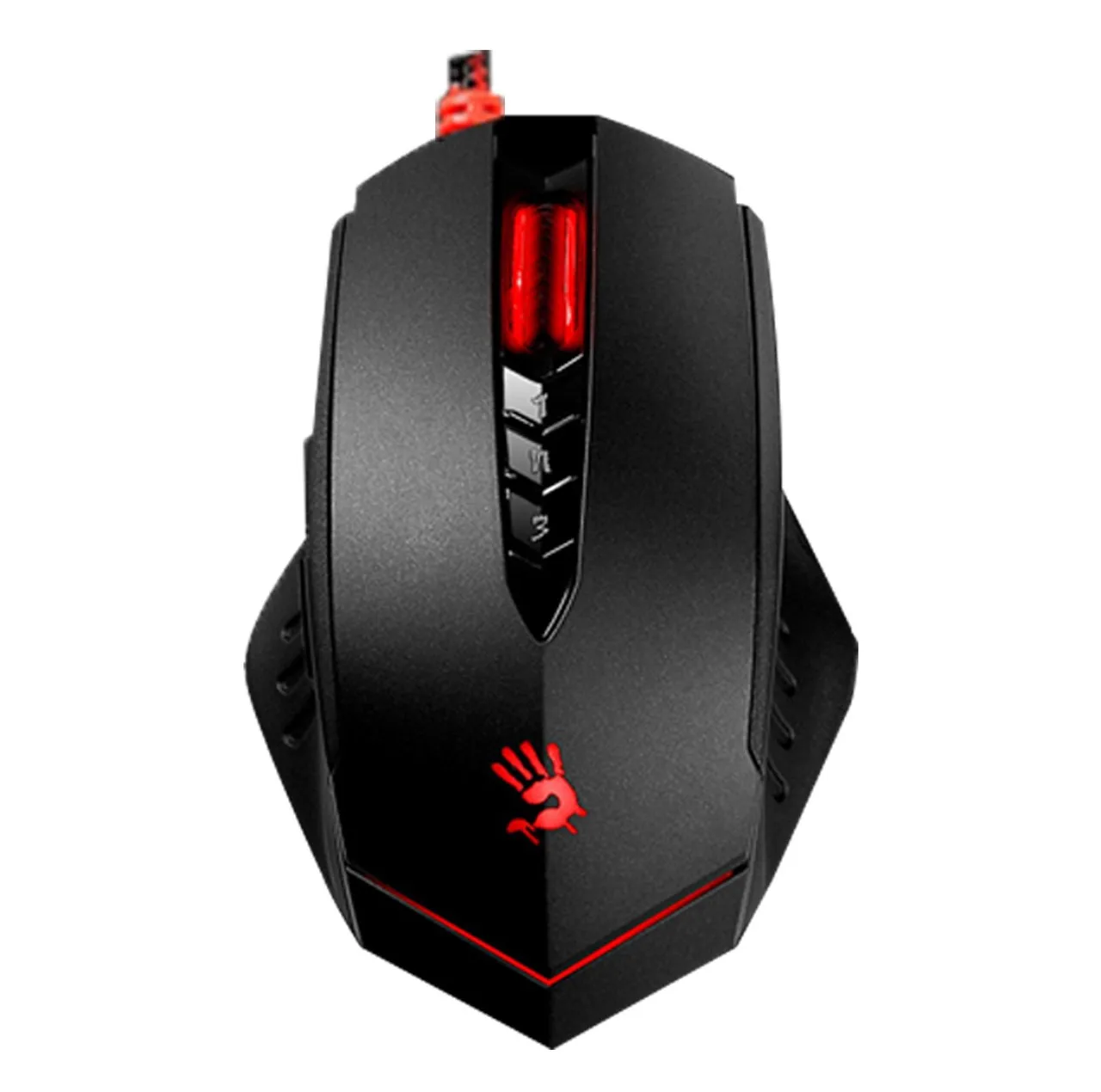 ماوس مخصوص بازی ایفورتک مدل V8M