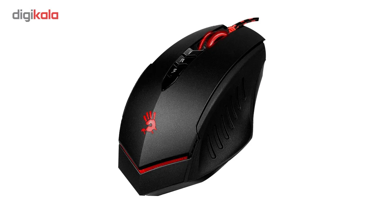 ماوس مخصوص بازی ایفورتک مدل V8M