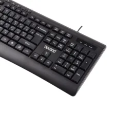 کیبورد و ماوس باسیم بیاند مدل BMK-4230