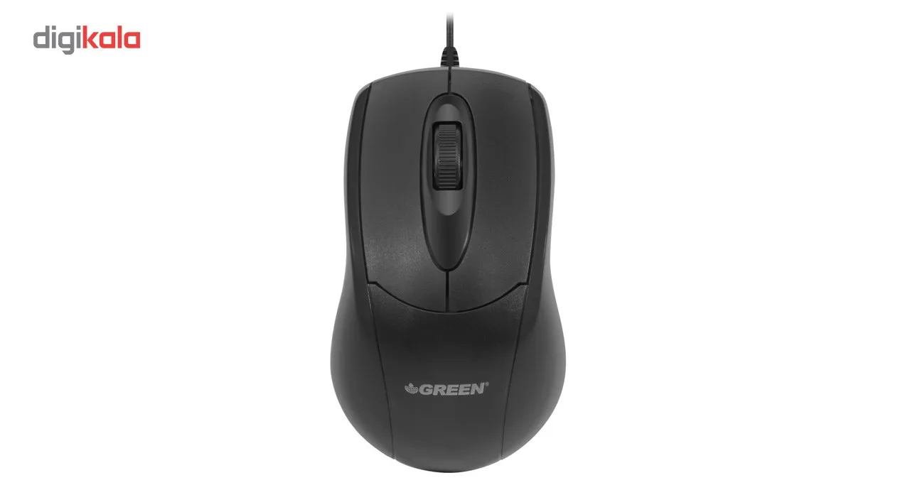 ماوس گرین مدل GM400