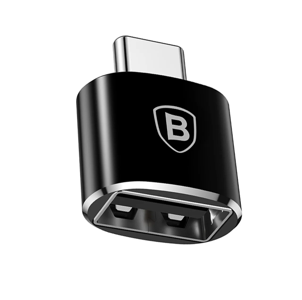 مبدل USB به USB Type-C باسئوس مدل Catotg-01