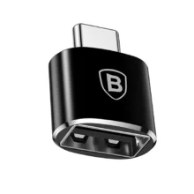 مبدل USB به USB Type-C باسئوس مدل Catotg-01
