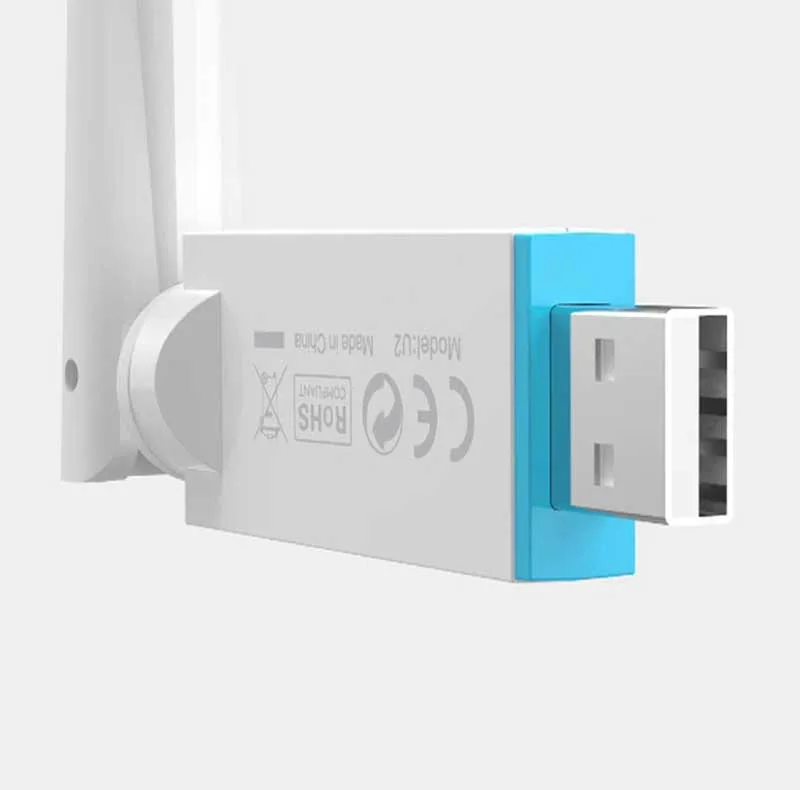 کارت شبکه USB تندا مدل U2