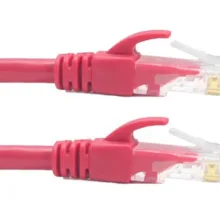 کابل شبکه CAT5E دی-نت به طول 5 متر