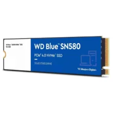 اس اس دی اینترنال PCIe Gen4 x4 وسترن دیجیتال مدل SN580 ظرفیت 2 ترابایت