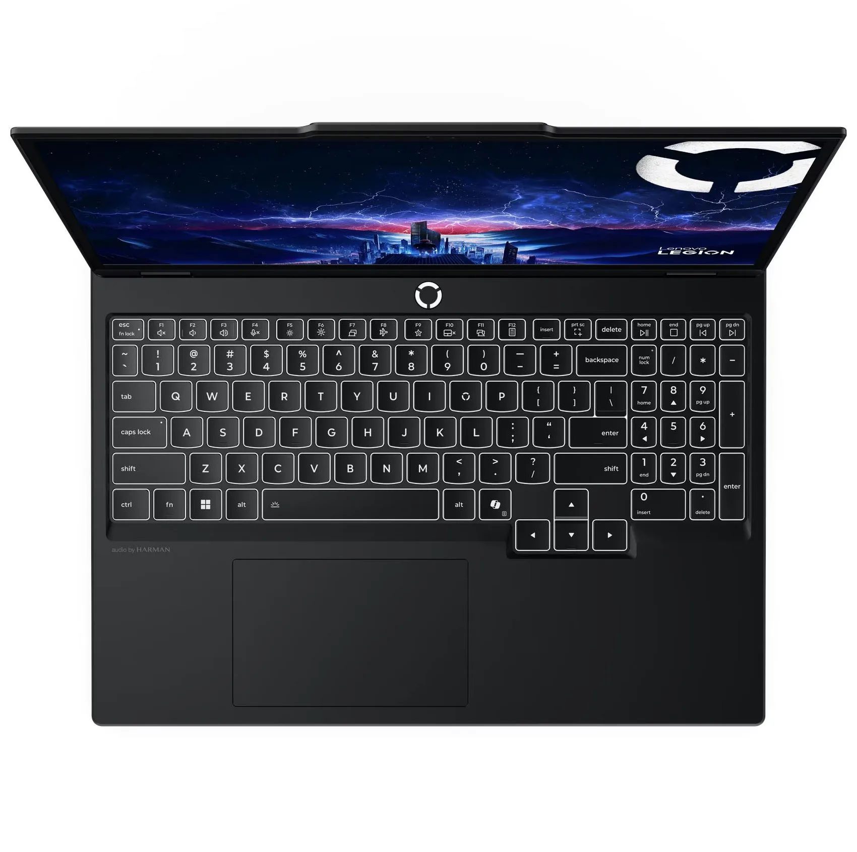 لپ تاپ 15.3 اینچی لنوو مدل Legion 5 15IRX10-i7 13650HX-RTX5060 8GB-24GB DDR5 4800MHz-1TB SSD-WUXGA 165Hz - کاستوم شده