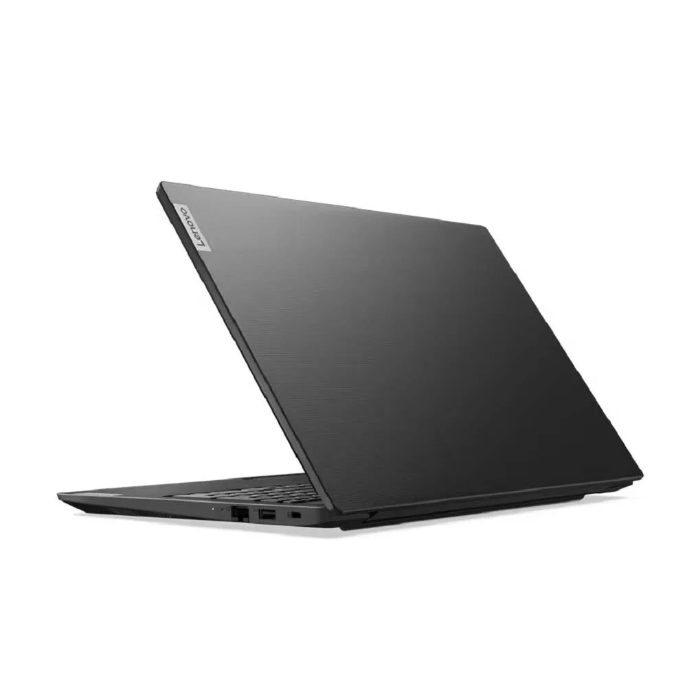 لپ‌تاپ لنوو مدل V15 G2 IJL با پردازنده Celeron N4500، رم DDR4 16GB با فرکانس 2933MHz، حافظه SSD با ظرفیت 256GB، نمایشگر 15.6 اینچ TN
