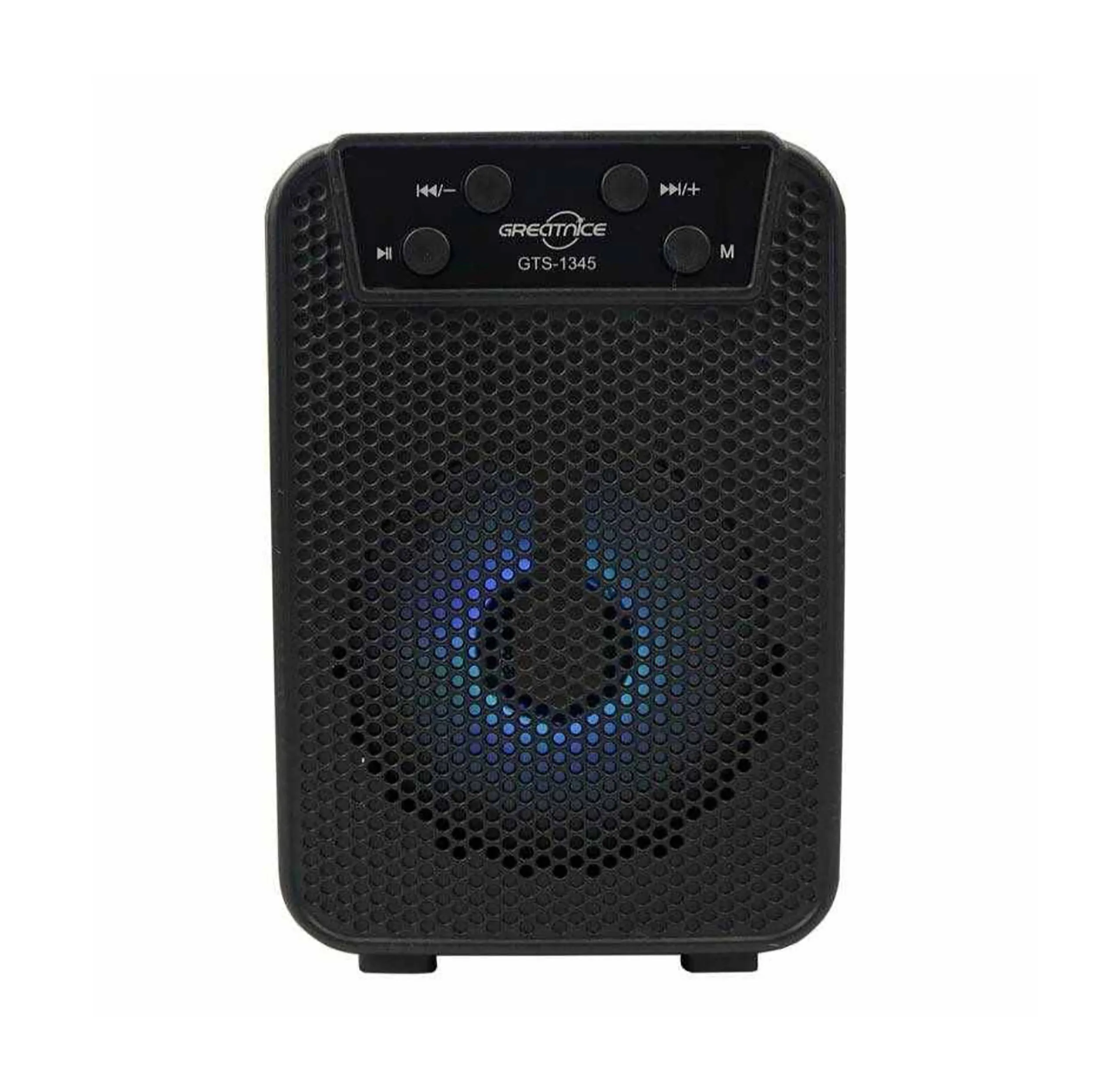 اسپیکر بلوتوثی قابل حمل گریت نایس مدل GTS-1345