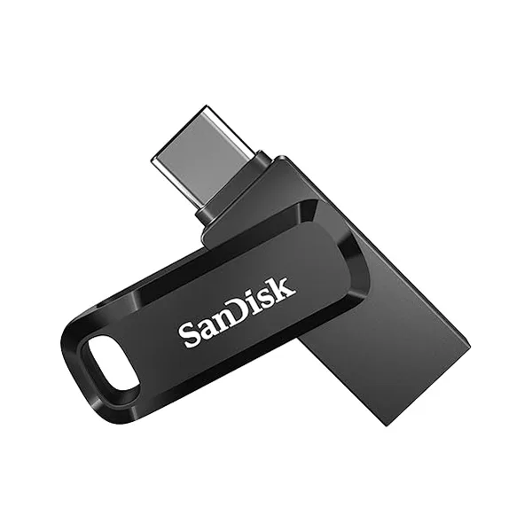 فلش مموری سن دیسک مدل Ultra Dual Drive GO USB Type-C ظرفیت یک ترابایت