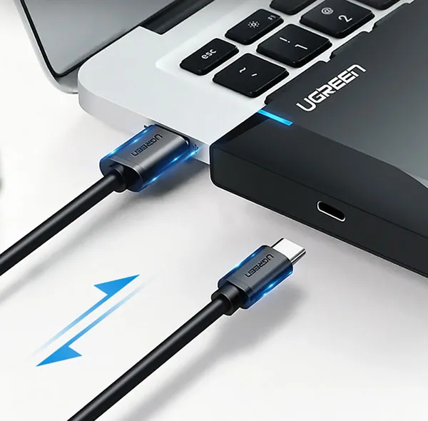باکس تبدیل SATA به USB3.1 یوگرین مدل US221-50743