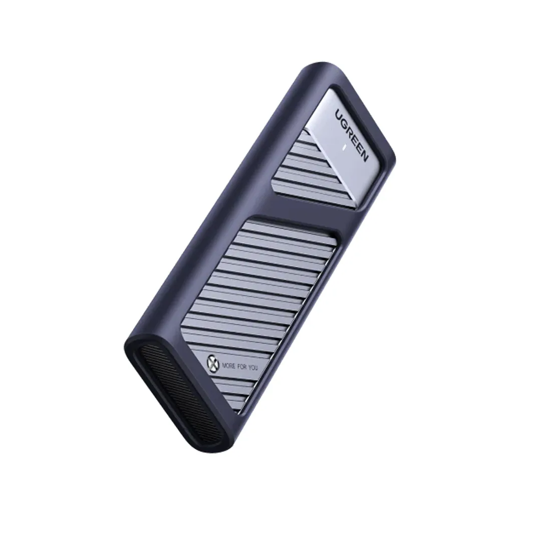 باکس M.2 SATA/NVME به USB-C یوگرین مدل CM559