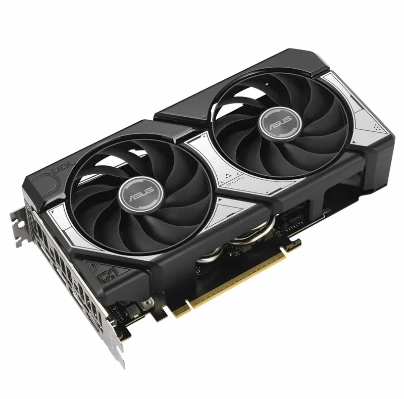کارت گرافیک مبتنی بر NVIDIA ایسوس مدل Dual RTX 5060 OC 8GB