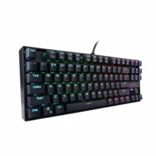 کیبورد مخصوص بازی ردراگون مدل  KUMARA K552 RGB-2