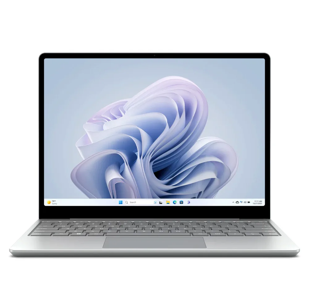 لپ تاپ 12.4 اینچی مایکروسافت مدل Surface Laptop Go 3-i5 1235U-8GB LPDDR5-128GB SSD-Touch-W