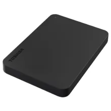 هارد اکسترنال توشیبا مدل Canvio ‌‌Basics ظرفیت 1 ترابایت دارای رابط USB Type-A