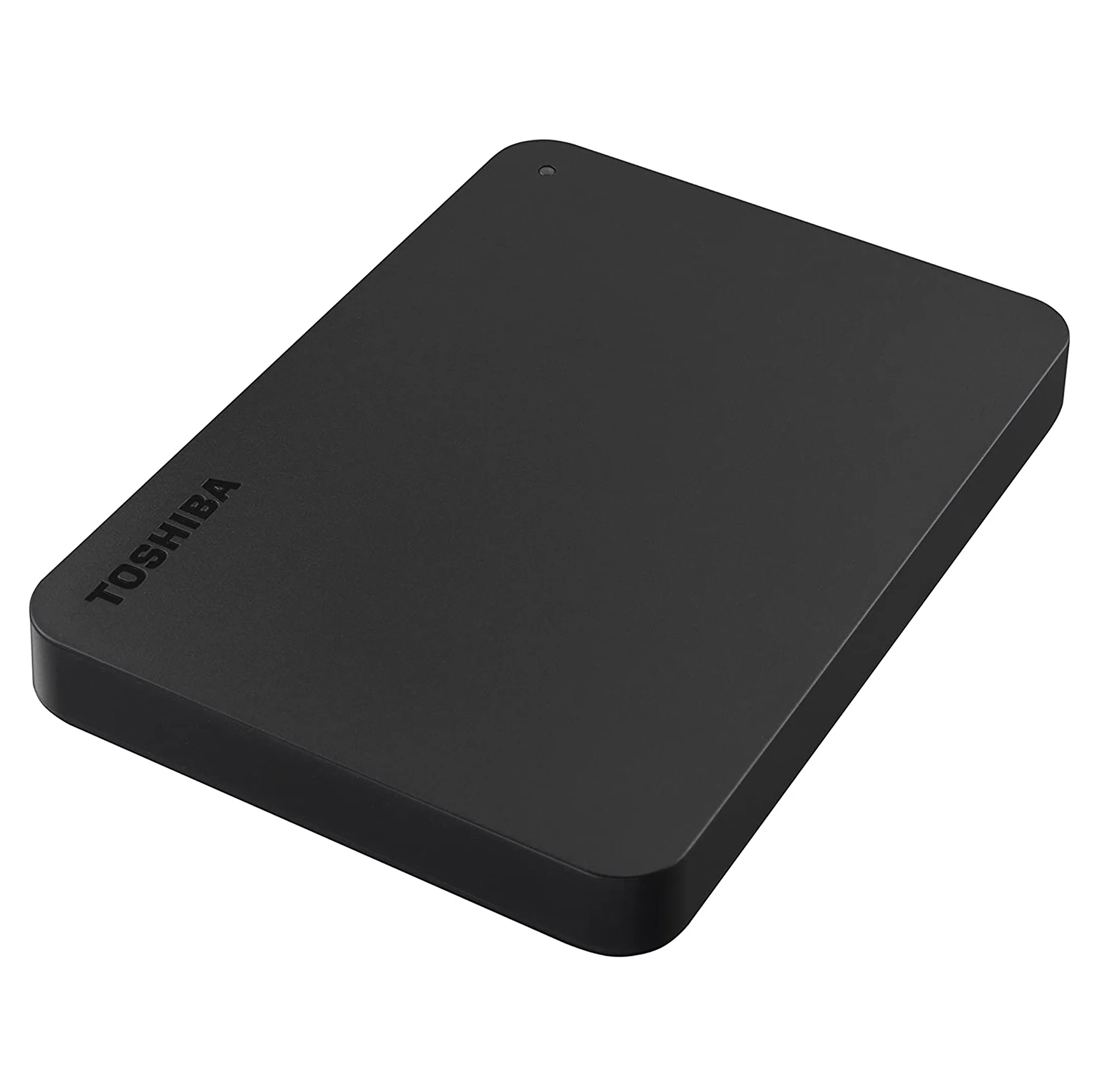 هارد اکسترنال توشیبا مدل Canvio ‌‌Basics ظرفیت 1 ترابایت دارای رابط USB Type-A