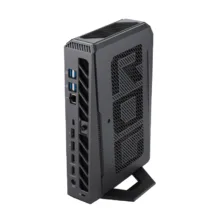 کامپیوتر کوچک ایسوس مدل NUC15JNK9 با پردازنده Core Ultra 9 Core Ultra 9-275HX حافظه SSD با ظرفیت 1 ترابایت رم DDR5 با ظرفیت 32 گیگابایت پردازنده گرافیکی Intel