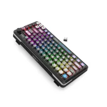 کیبورد مخصوص بازی ردراگون مدل FLEKACT K708 MC PRO RGB