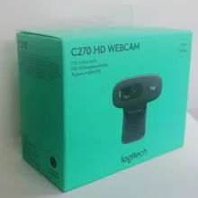 وب‌کم لاجیتک مدل C270 اروپا
