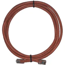 کابل شبکه CAT6 نگزنس با تست فلوک