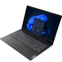 لپ‌تاپ لنوو مدل V15 G4 AMN با پردازنده Ryzen 5-7520U، رم LDDR5 8GB با فرکانس 4800MHz، حافظه SSD با ظرفیت 512GB، نمایشگر 15.6 اینچ TN با وضوح HD، کاستوم شده
