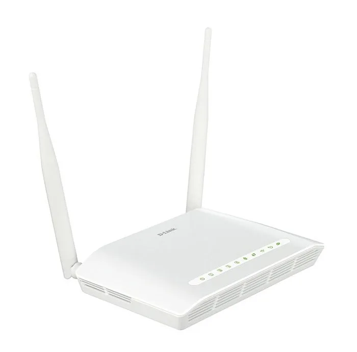 مودم روتر +ADSL2 دی-لینک مدل DSL-2750U USB